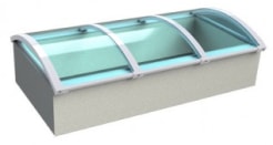 Стрічкові світлові прорізи