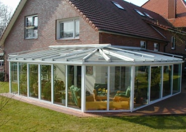 Замовити зимовий сад