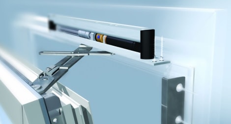 Сервісні роботи по конструкціях зимового саду