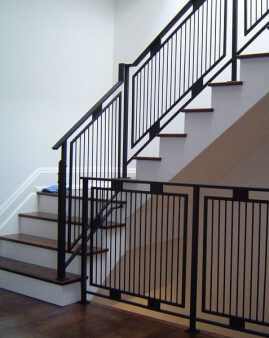 Перила для сходів