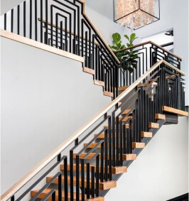 Виготовлення перил