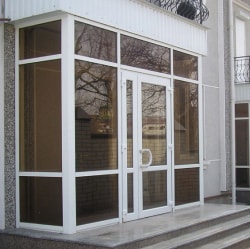 Виготовлення вхідних груп Виготовлення вхідних груп