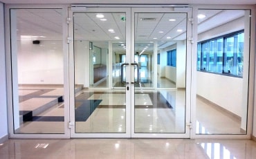 Розпашна вхідна група