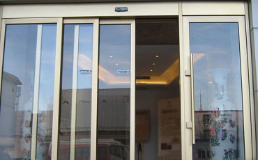 Телескопічні вхідні групи