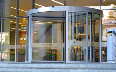 Радіусні вхідні групи