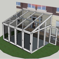 Чому необхідно проектування зимового саду?
