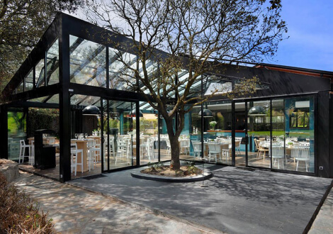 Замовити зимовий сад