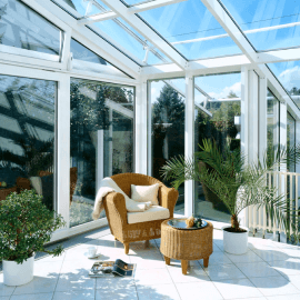 Зимовий сад