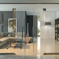 Монтаж цільноскляних конструкцій Монтаж цільноскляних конструкцій