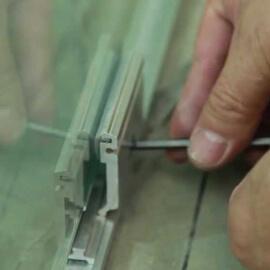 Демонтаж скляних перегородок Демонтаж скляних перегородок