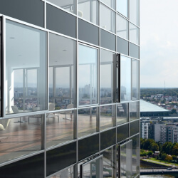Стійко ригельні скління фасадів Стійко ригельні скління фасадів