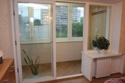 Балконні перегородки зі скла Балконні перегородки зі скла