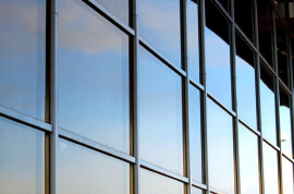 Армовані фасадні скла - надійність і безпеку