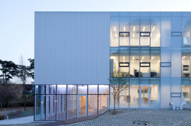 Броньовані фасадні скла - ваша безпека