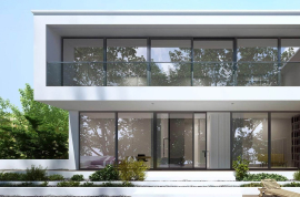 Енергозберігаючі фасадні скла мінімізують втрату тепла