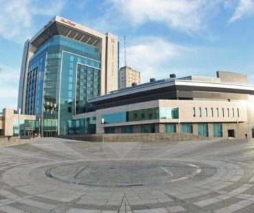 П'ятизірковий бізнес-готель «Premier Palace Hotel Kharkiv»