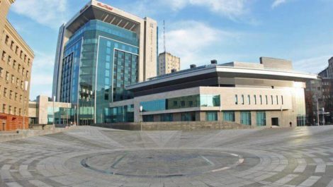П'ятизірковий бізнес-готель «Premier Palace Hotel Kharkiv»