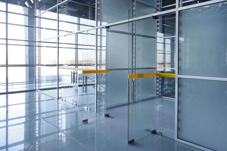 Новий термінал міжнародного аеропорту «Харків»