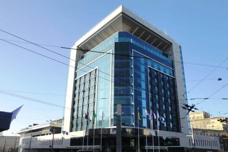 П'ятизірковий бізнес-готель «Premier Palace Hotel Kharkiv»