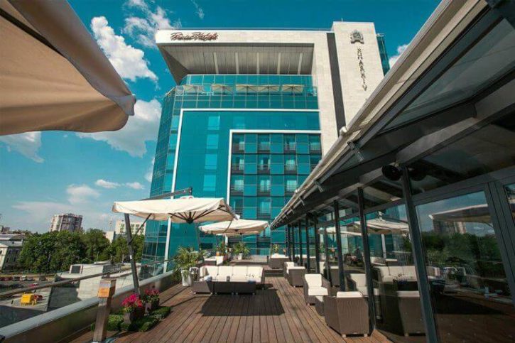 П'ятизірковий бізнес-готель «Premier Palace Hotel Kharkiv»
