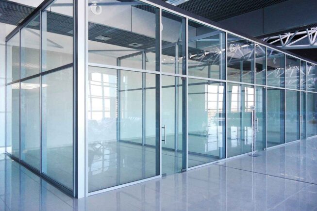 Новий термінал міжнародного аеропорту «Харків»