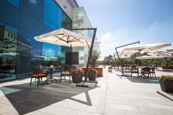 П'ятизірковий бізнес-готель «Premier Palace Hotel Kharkiv»