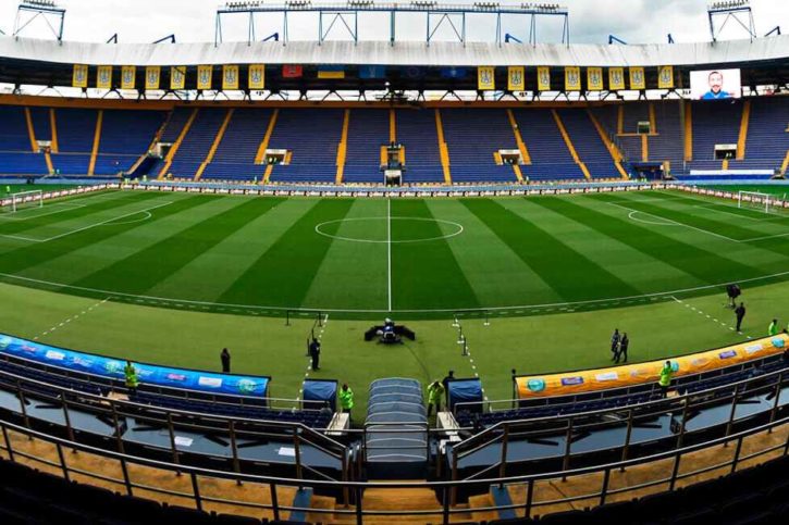 Скління стадіона-учасника UEFA Euro 2012 «Металіст»