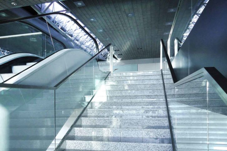 Новий термінал міжнародного аеропорту «Харків»