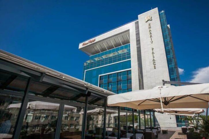 П'ятизірковий бізнес-готель «Premier Palace Hotel Kharkiv»