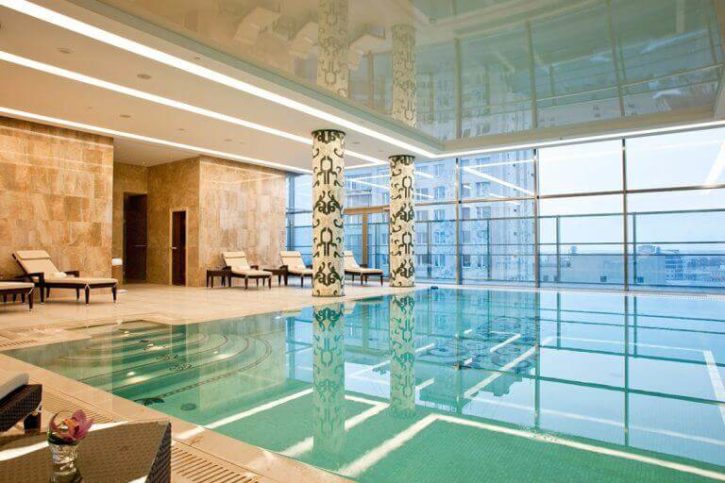 П'ятизірковий бізнес-готель «Premier Palace Hotel Kharkiv»