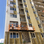 Монтаж вентильованого фасаду ціна Монтаж вентильованого фасаду ціна