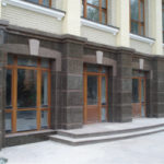 Ремонт і заміна граніту вентильованого фасаду ціна Ремонт і заміна граніту вентильованого фасаду ціна