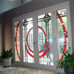 Витражное остекление фасадов	 цена