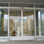 Заміна вхідних груп з алюмінієвого профілю ціна Заміна вхідних груп з алюмінієвого профілю ціна