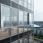 Стоечно-ригельное остекление фасадов	 цена