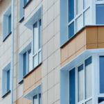 Усунення течії вентильованого фасаду ціна Усунення течії вентильованого фасаду ціна