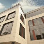 Вентильований фасад з керамогранита ціна Вентильований фасад з керамогранита ціна