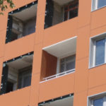 Вентильований фасад з фіброцементних плит ціна