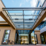 Скляні навіси ціна