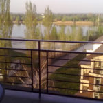 Балконні перегородки зі скла ціна Балконні перегородки зі скла ціна