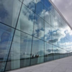 Линейное остекление фасадов цена