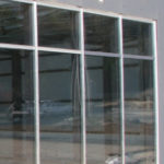 Остекление фасадов магазинов	 цена