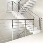 Перила з нержавійки ціна