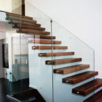 Перила зі скла ціна