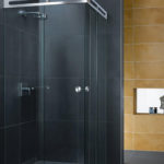 Скляна перегородка в ванну кімнату ціна Скляна перегородка в ванну кімнату ціна