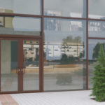 Тонировка светопрозрачного фасада цена