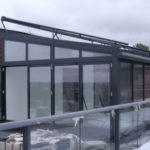 Зимовий сад на даху ціна