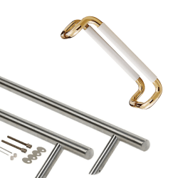 Вибираємо фурнітуру для вхідних груп