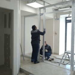 Як швидко зробите вхідну групу?