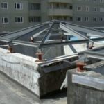 Демонтаж зенітного ліхтаря ціна Демонтаж зенітного ліхтаря ціна